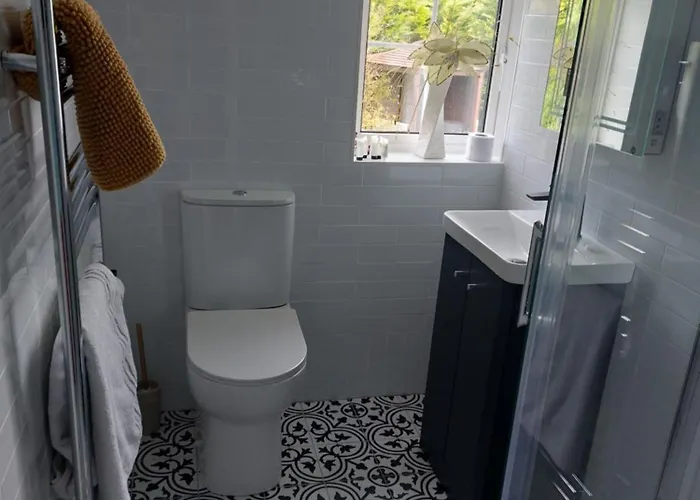 Δωμάτια σε οικογενειακή κατοικία Hillside Haven